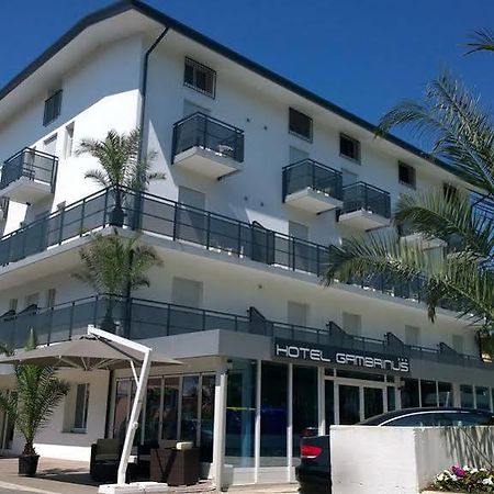 ליגננו סביאדורו Hotel Gambrinus מראה חיצוני תמונה