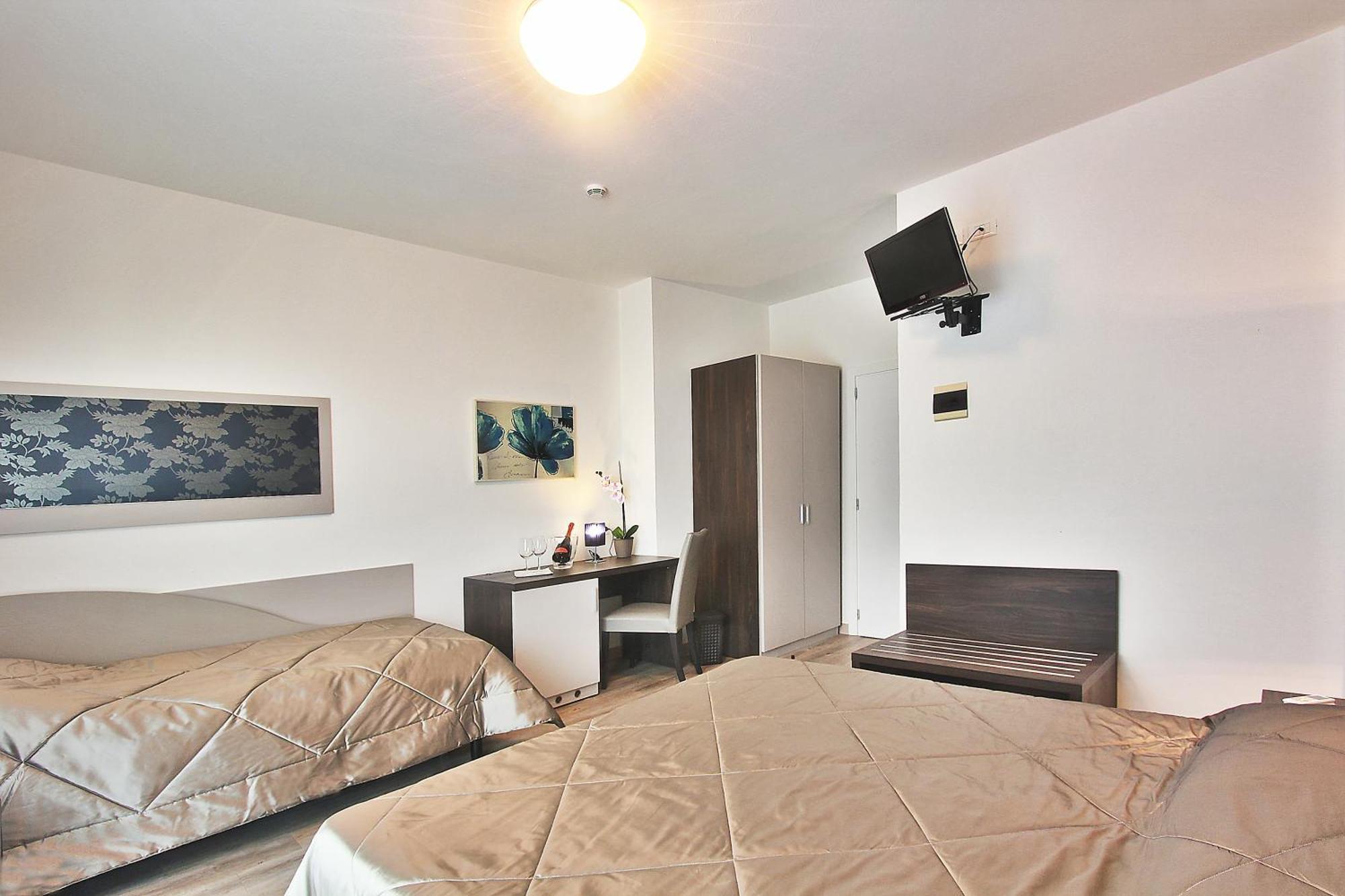 ליגננו סביאדורו Hotel Gambrinus חדר תמונה