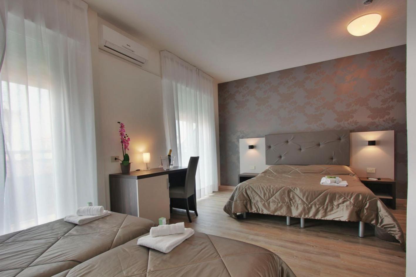 ליגננו סביאדורו Hotel Gambrinus חדר תמונה