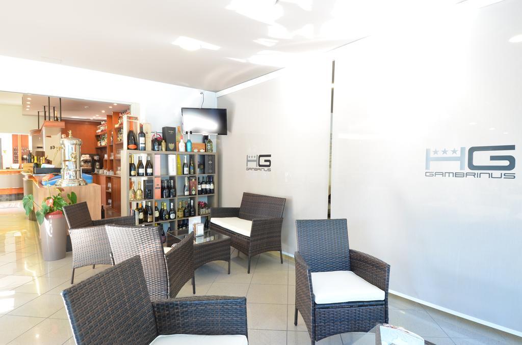 ליגננו סביאדורו Hotel Gambrinus מראה חיצוני תמונה