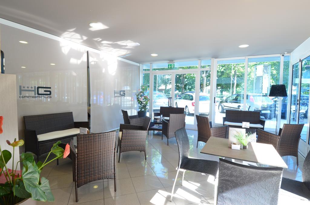 ליגננו סביאדורו Hotel Gambrinus מראה חיצוני תמונה