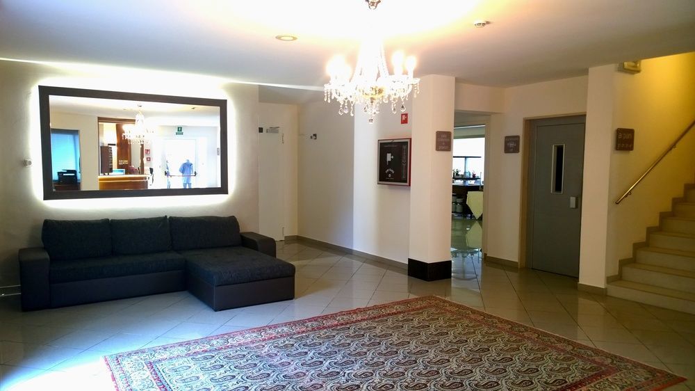 ליגננו סביאדורו Hotel Gambrinus מראה חיצוני תמונה