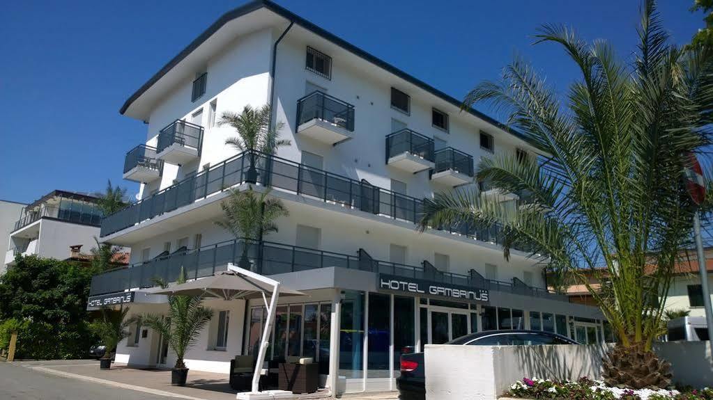 ליגננו סביאדורו Hotel Gambrinus מראה חיצוני תמונה