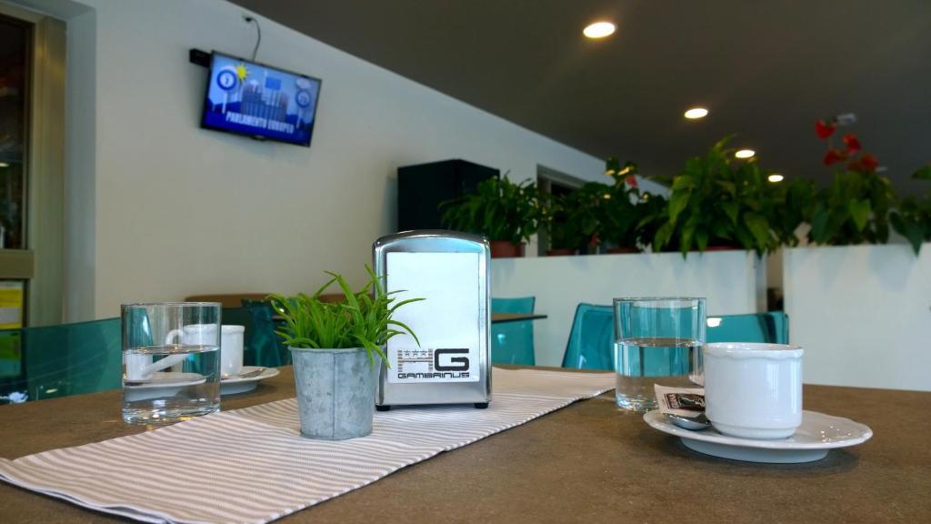 ליגננו סביאדורו Hotel Gambrinus מראה חיצוני תמונה