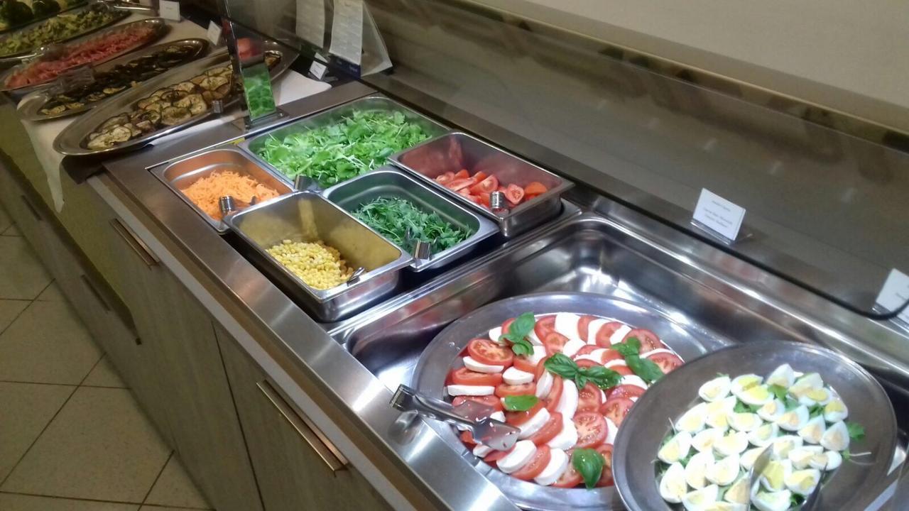 ליגננו סביאדורו Hotel Gambrinus מראה חיצוני תמונה